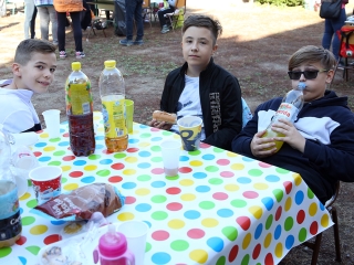 Családi nap a Petőfi iskolában (2019) - fotó: Sándor Judit