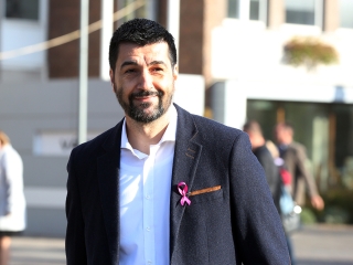 Séta a mellrák ellen (2019) - fotó: Sándor Judit