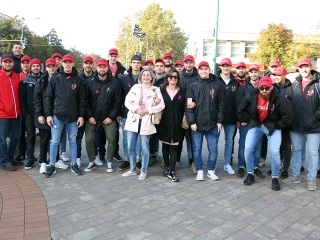 Séta a mellrák ellen (2019) - fotó: Sándor Judit