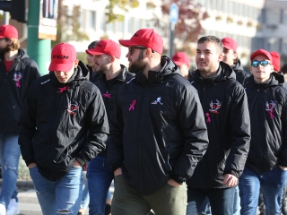 Séta a mellrák ellen (2019) - fotó: Sándor Judit