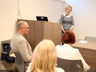 Séta a mellrák ellen (2019) - fotó: Sándor Judit