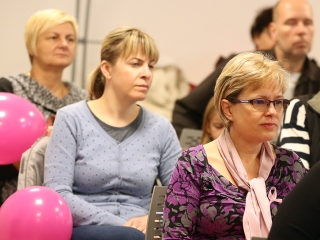 Séta a mellrák ellen (2019) - fotó: Sándor Judit