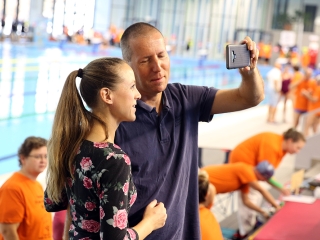 XII. 24 órás Úszógála - fotó: Sándor Judit