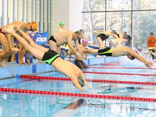 XII. 24 órás Úszógála - fotó: Sándor Judit