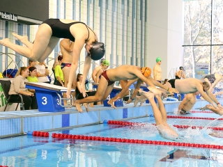 XII. 24 órás Úszógála - fotó: Sándor Judit