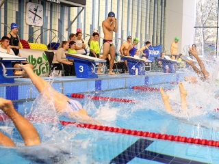 XII. 24 órás Úszógála - fotó: Sándor Judit