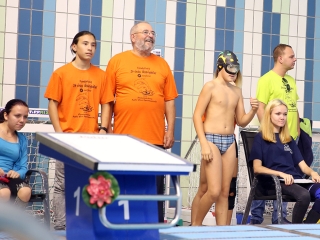 XII. 24 órás Úszógála - fotó: Sándor Judit