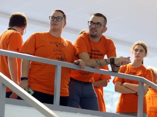 XII. 24 órás Úszógála - fotó: Sándor Judit