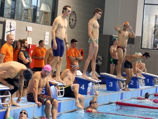 XII. 24 órás Úszógála - fotó: Sándor Judit