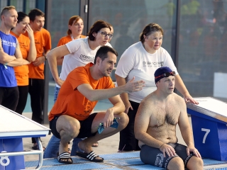 XII. 24 órás Úszógála - fotó: Sándor Judit