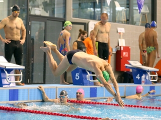 XII. 24 órás Úszógála - fotó: Sándor Judit