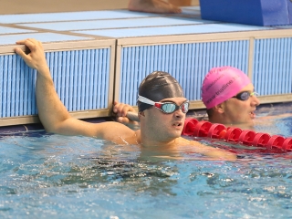 XII. 24 órás Úszógála - fotó: Sándor Judit