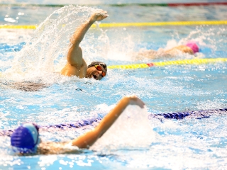 XII. 24 órás Úszógála - fotó: Sándor Judit