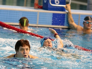 XII. 24 órás Úszógála - fotó: Sándor Judit