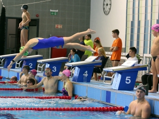 XII. 24 órás Úszógála - fotó: Sándor Judit