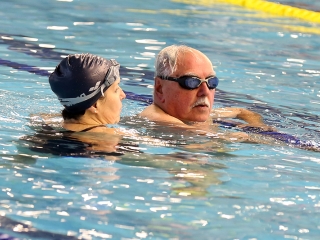 XII. 24 órás Úszógála - fotó: Sándor Judit