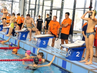 XII. 24 órás Úszógála - fotó: Sándor Judit