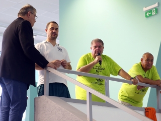 XII. 24 órás Úszógála - fotó: Sándor Judit