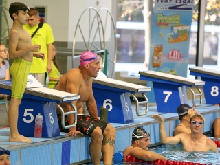 XII. 24 órás Úszógála - fotó: Sándor Judit