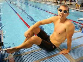 XII. 24 órás Úszógála - fotó: Sándor Judit