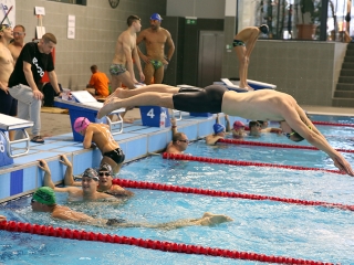 XII. 24 órás Úszógála - fotó: Sándor Judit