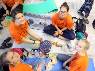 XII. 24 órás Úszógála - fotó: Sándor Judit