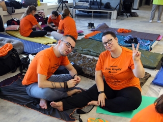 XII. 24 órás Úszógála - fotó: Sándor Judit