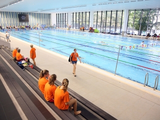 XII. 24 órás Úszógála - fotó: Sándor Judit