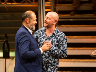 Tied a világ - Premier a Bartókban - fotó: Ónodi Zoltán