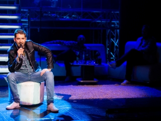 Tied a világ - Premier a Bartókban - fotó: Ónodi Zoltán