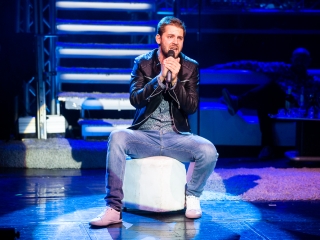 Tied a világ - Premier a Bartókban - fotó: Ónodi Zoltán