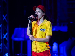 Tied a világ - Premier a Bartókban - fotó: Ónodi Zoltán