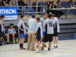 Intercisa Kupa Döntö és a díjátadás - fotó: Ónodi Zoltán