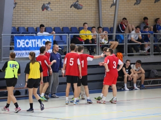 Intercisa Kupa Döntö és a díjátadás - fotó: Ónodi Zoltán