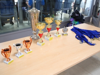 Intercisa Kupa Döntö és a díjátadás - fotó: Ónodi Zoltán