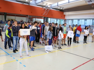 Intercisa Kupa Döntö és a díjátadás - fotó: Ónodi Zoltán