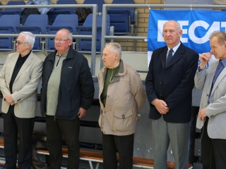 Intercisa Kupa Döntö és a díjátadás - fotó: Ónodi Zoltán