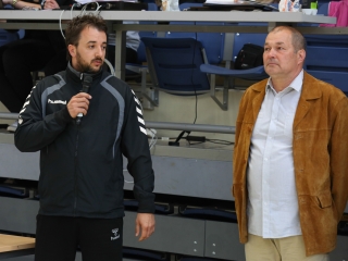 Intercisa Kupa Döntö és a díjátadás - fotó: Ónodi Zoltán