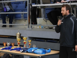 Intercisa Kupa Döntö és a díjátadás - fotó: Ónodi Zoltán