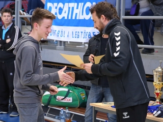 Intercisa Kupa Döntö és a díjátadás - fotó: Ónodi Zoltán