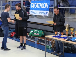 Intercisa Kupa Döntö és a díjátadás - fotó: Ónodi Zoltán