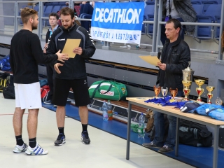 Intercisa Kupa Döntö és a díjátadás - fotó: Ónodi Zoltán