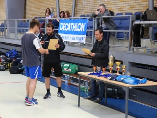 Intercisa Kupa Döntö és a díjátadás - fotó: Ónodi Zoltán