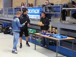 Intercisa Kupa Döntö és a díjátadás - fotó: Ónodi Zoltán