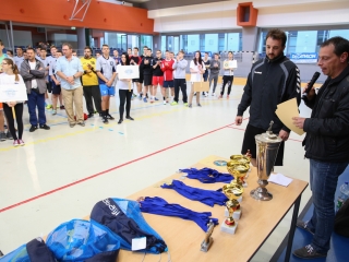 Intercisa Kupa Döntö és a díjátadás - fotó: Ónodi Zoltán