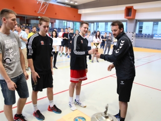 Intercisa Kupa Döntö és a díjátadás - fotó: Ónodi Zoltán