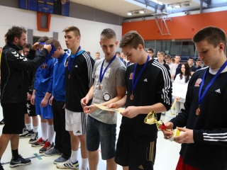 Intercisa Kupa Döntö és a díjátadás - fotó: Ónodi Zoltán