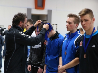 Intercisa Kupa Döntö és a díjátadás - fotó: Ónodi Zoltán