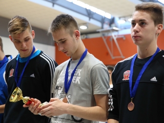 Intercisa Kupa Döntö és a díjátadás - fotó: Ónodi Zoltán