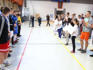 Intercisa Kupa Döntö és a díjátadás - fotó: Ónodi Zoltán